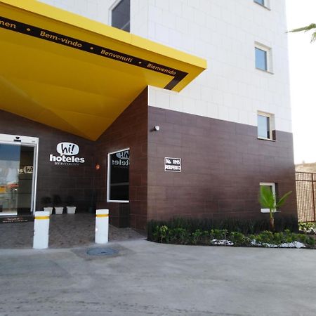 Hotel Hi ! Torreon Aeropuerto-Galerias Extérieur photo