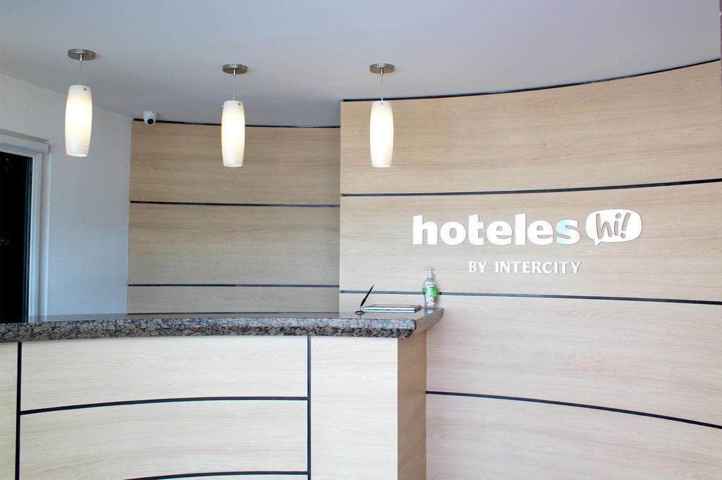 Hotel Hi ! Torreon Aeropuerto-Galerias Extérieur photo