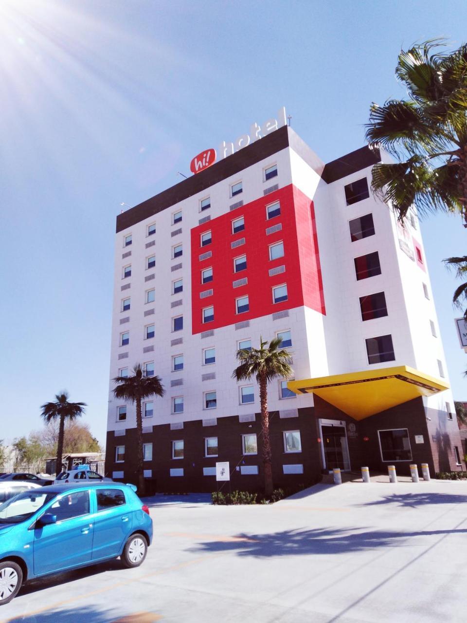 Hotel Hi ! Torreon Aeropuerto-Galerias Extérieur photo