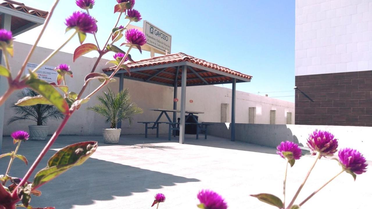 Hotel Hi ! Torreon Aeropuerto-Galerias Extérieur photo